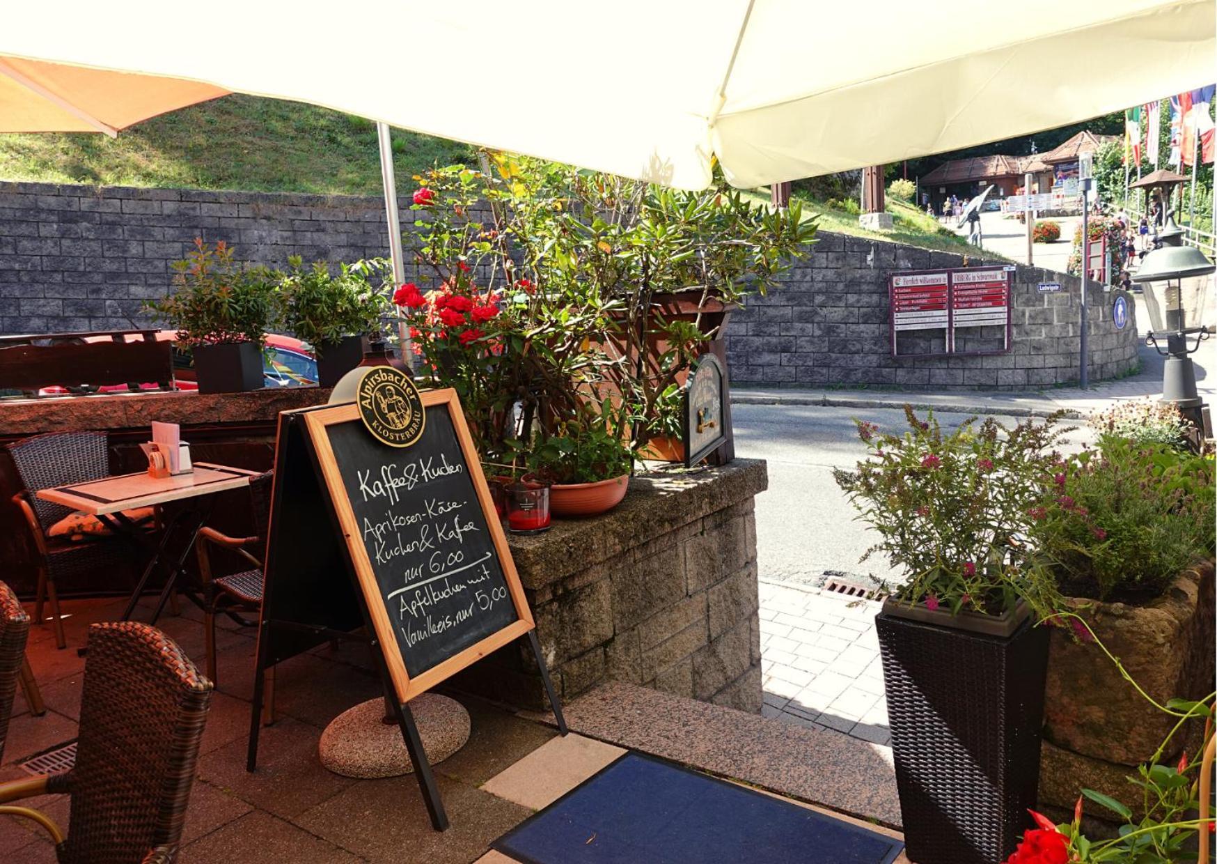 Hotel Pfaff Triberg im Schwarzwald Zewnętrze zdjęcie