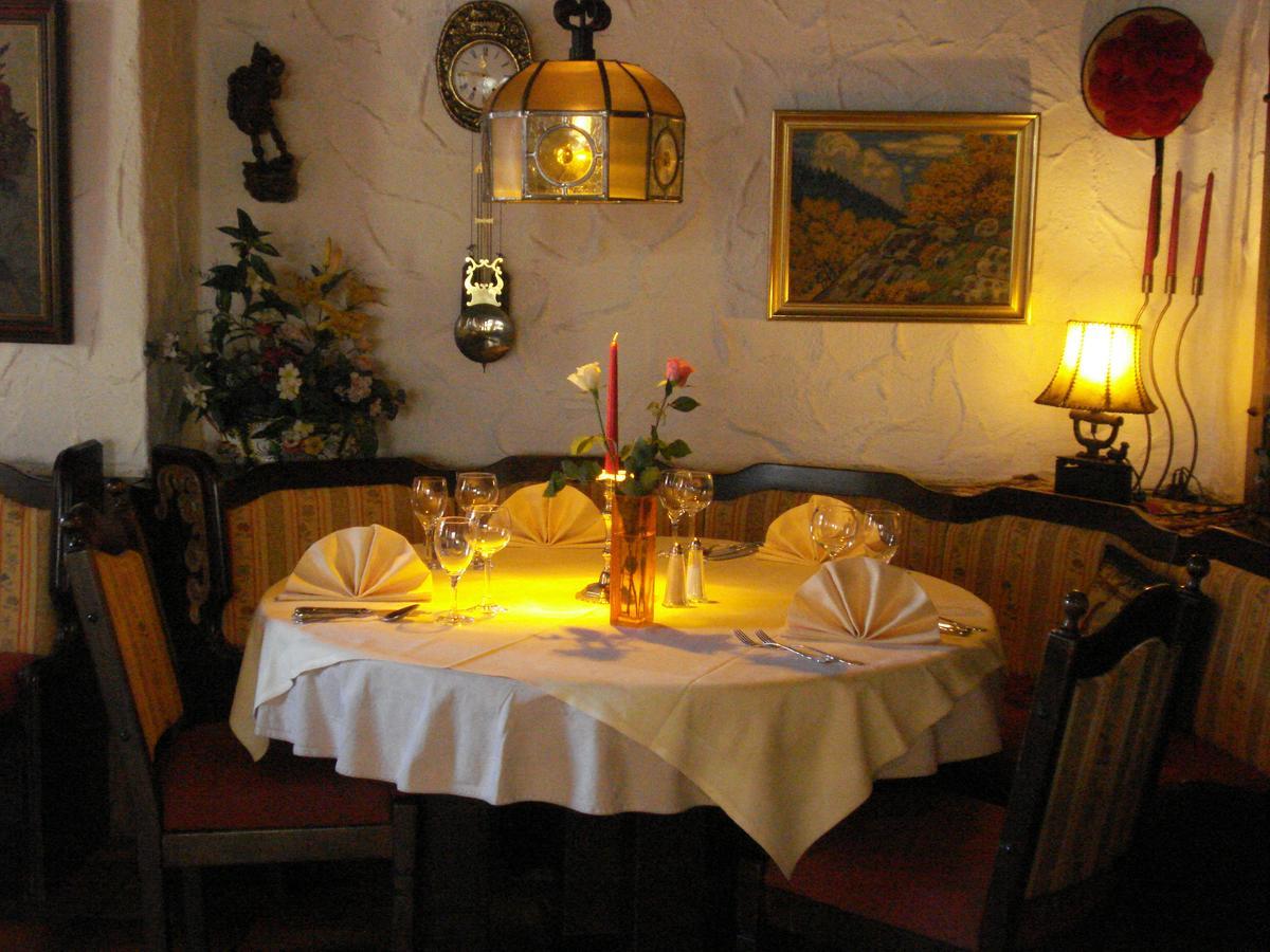 Hotel Pfaff Triberg im Schwarzwald Zewnętrze zdjęcie
