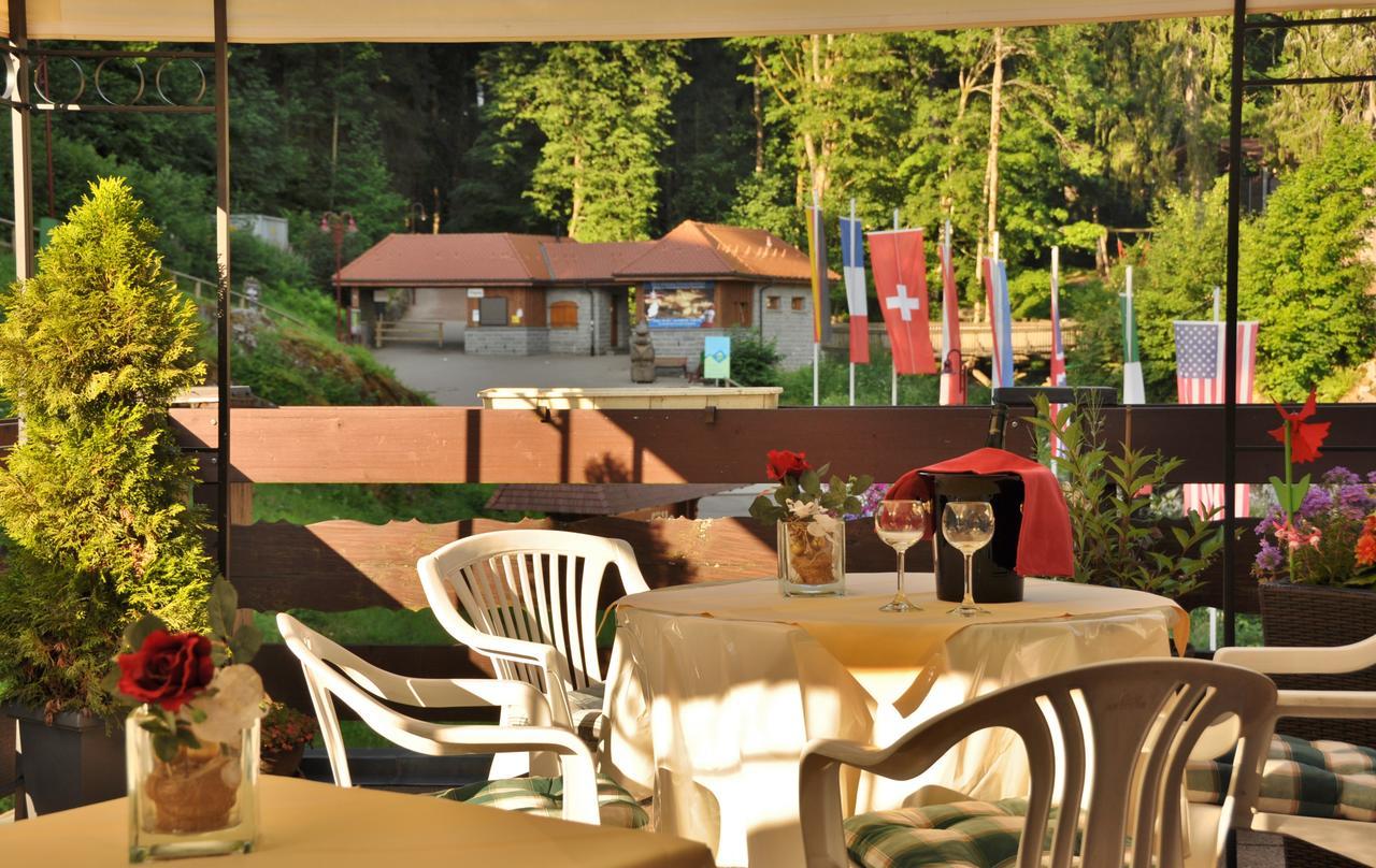 Hotel Pfaff Triberg im Schwarzwald Zewnętrze zdjęcie